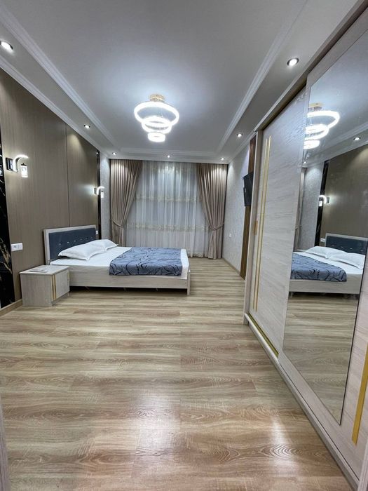 Продаётся 2 комнатная переделанная в 3 Чиланзар 9