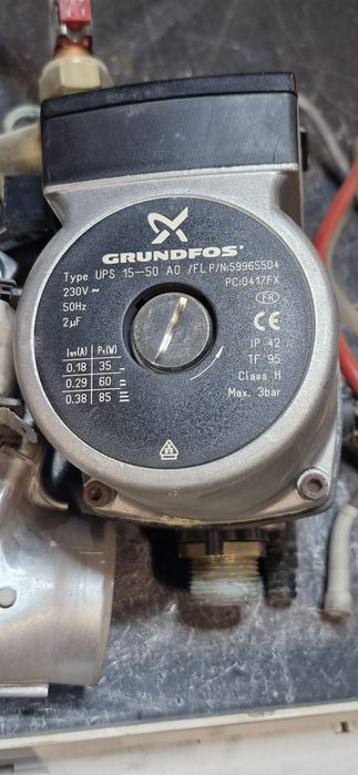 Piese schimb centrală Ferolli 2007