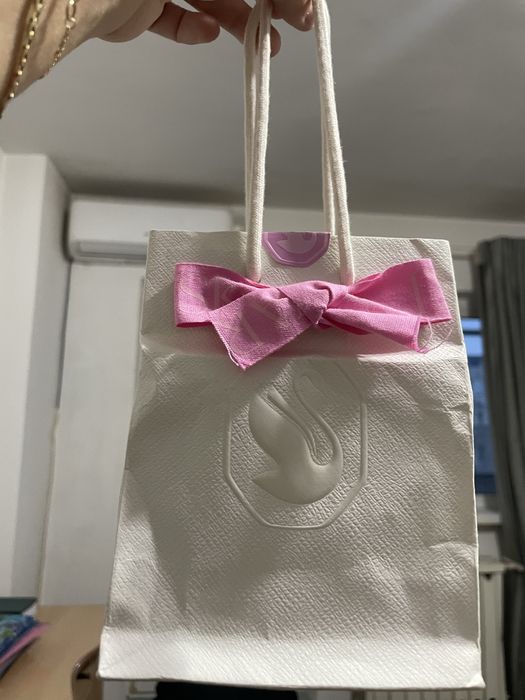 Set swarovski flower nepurtat