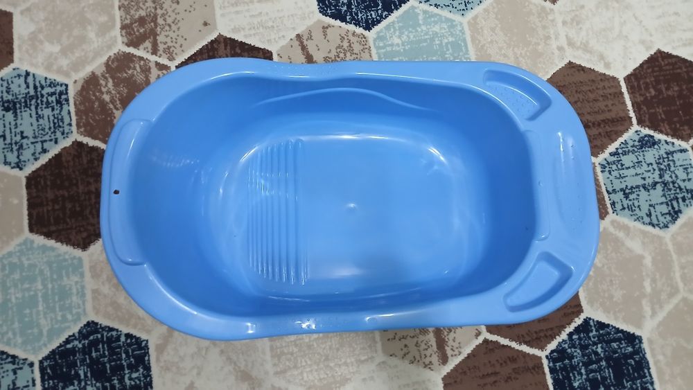 Новые детские ванночка+ горшок+ круг