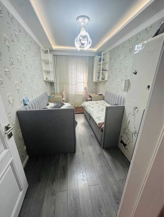 Продается 4 ком квартира метро Ойбек Центр Angel’s food