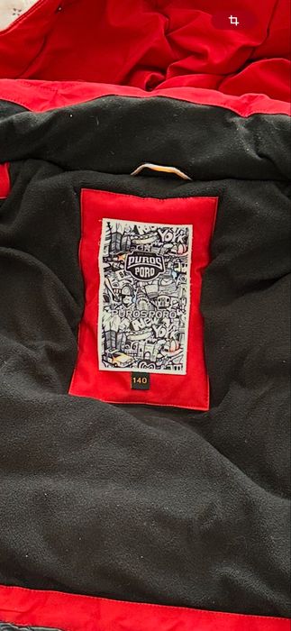 Продам зимнюю куртку