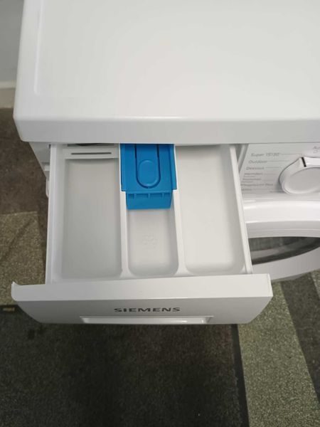 Пералня машина Siemens-Сименс 8 кг 1400 об/мин iQdrive 500 VarioSpeed