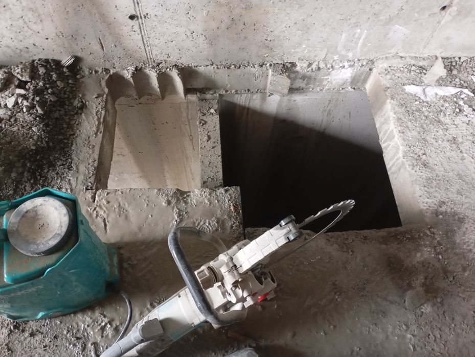 Алмазный бурение  Beton va gisht teshish