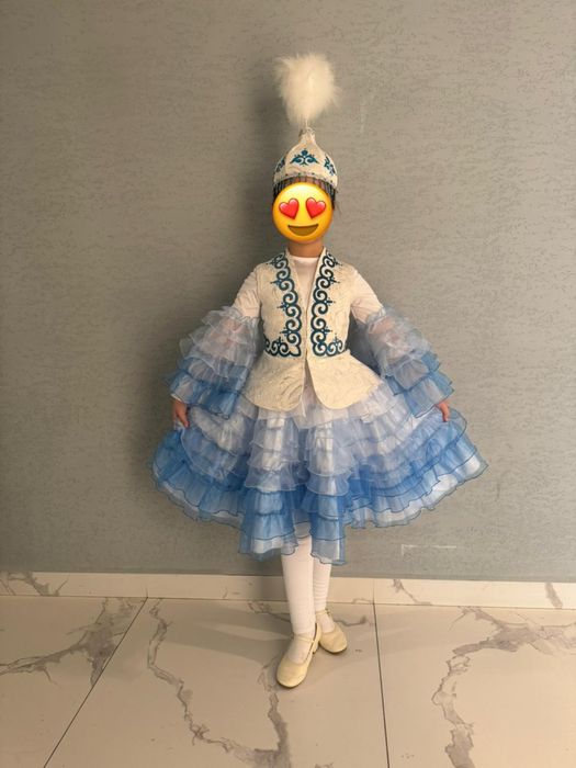 Детский национальный костюм