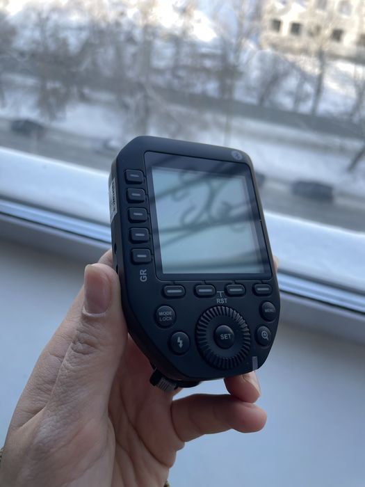 Синхронизатор godox X pro || c для Canon