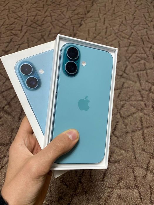 Айфон 16 128/89