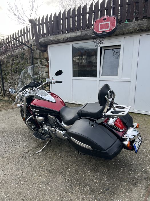 Suzuki Boulevard C90 Boss