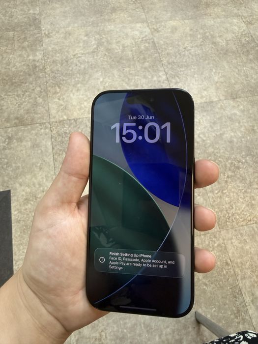 Iphone 16 pro 128 GB
