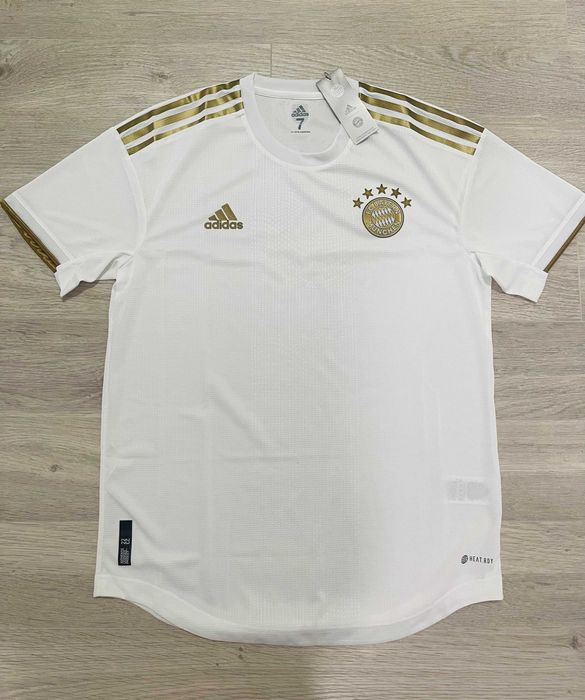 Tricou Bayern Munchen 2022/23 Adidas HEAT.RDY Player Issue autentic L
