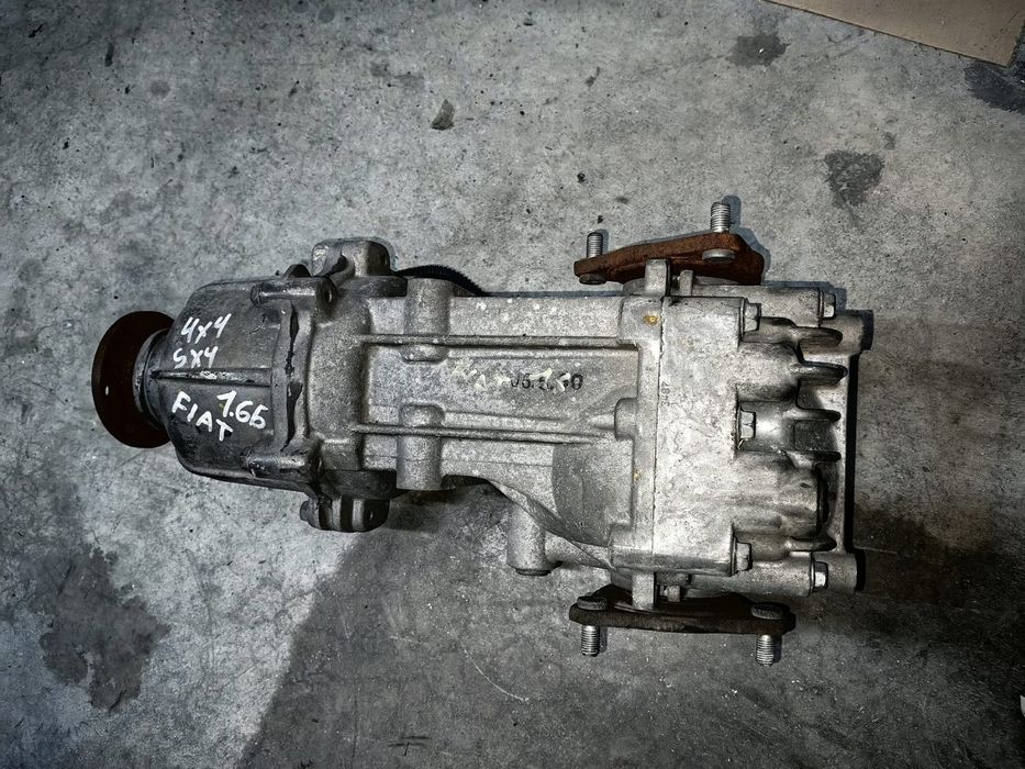 Заден дифернциал Suzuki SX4 1.6 16V 2008г