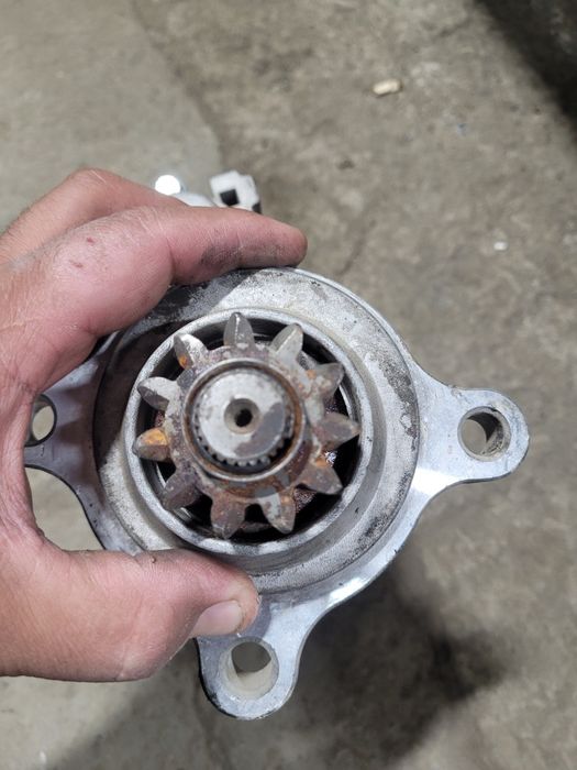 Продам стартер Шахман