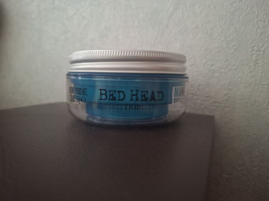 Tigi bed head for men. Паста 75мл