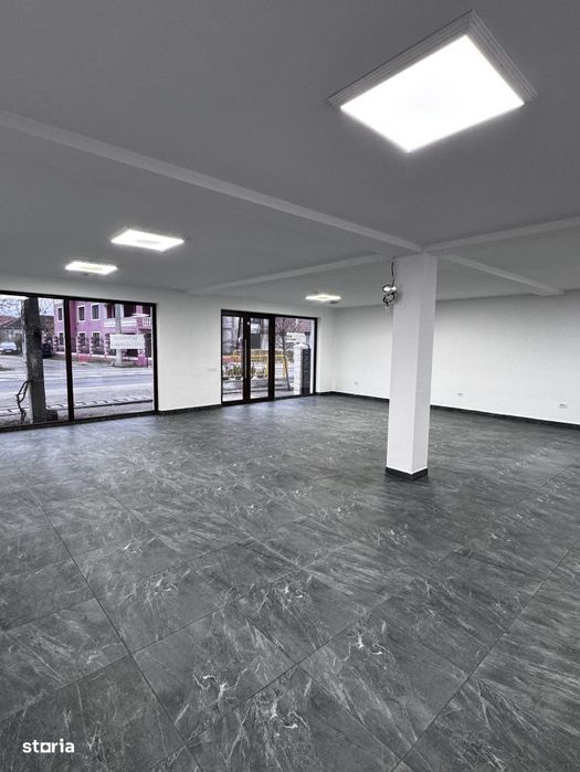 Spatiu Comercial 120 mp utili Podari