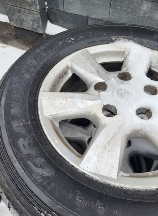 Колёса комплект Lexus,  Toyota