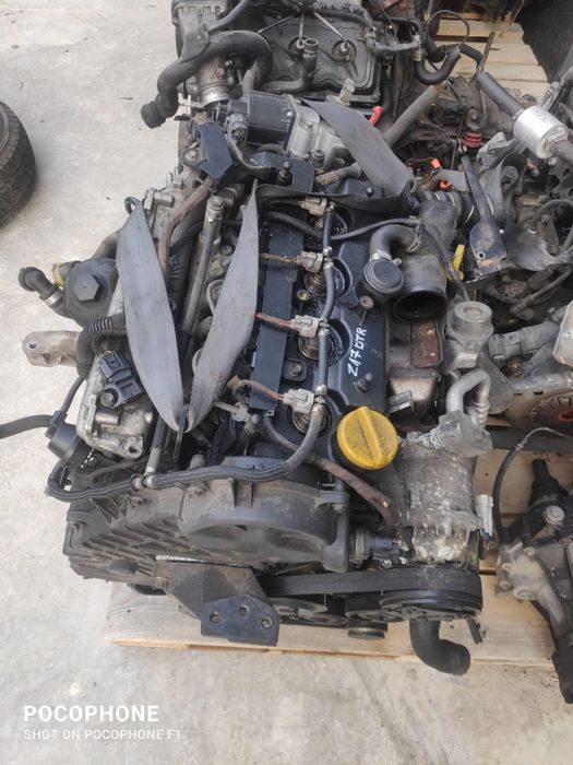 Двигател Opel 1.7CDTI / Опел 1.7ЦДТИ Код: Z17DTR