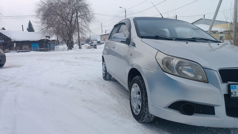 Продам chevrolet aveo