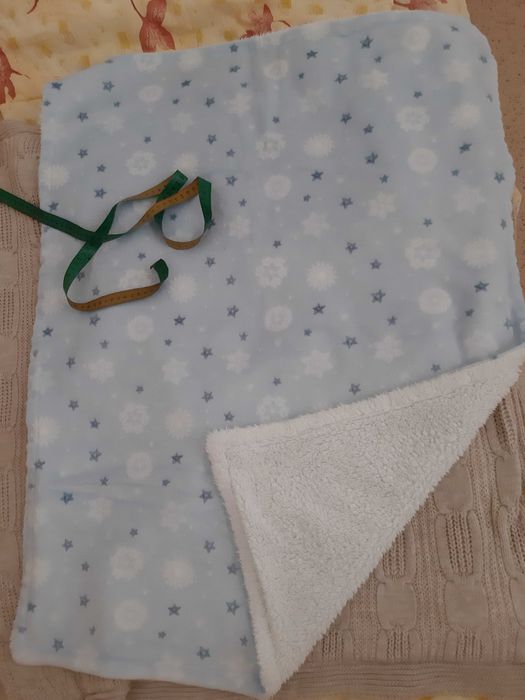 Бебешко  одеалце