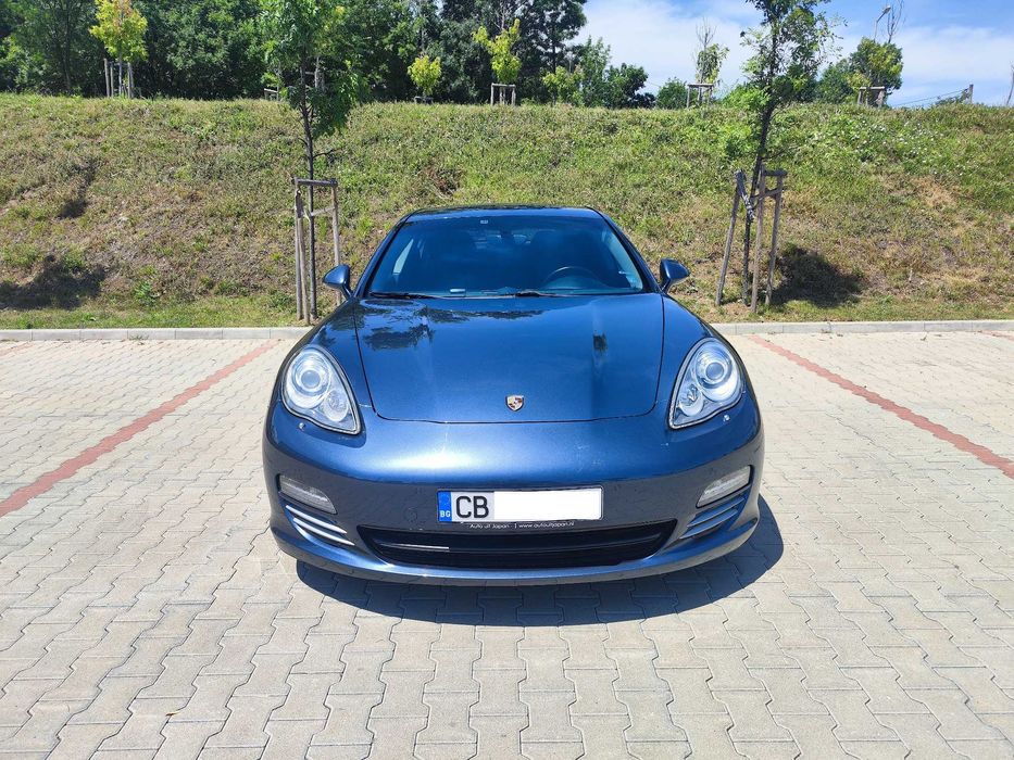Porsche Panamera 4S 4.8 SportChrono