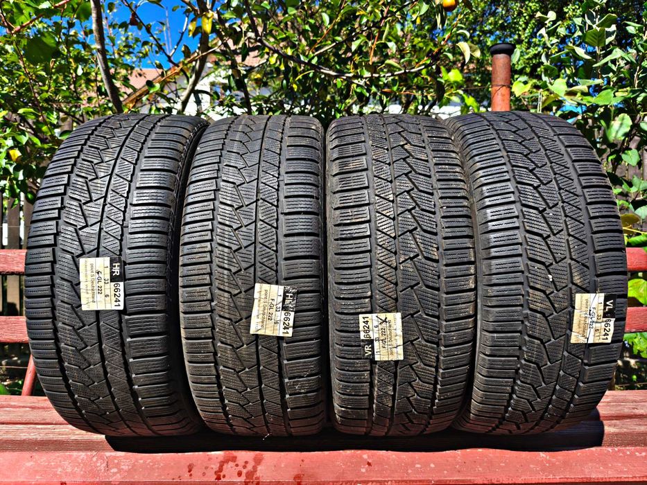 Anvelope 225/45/18 Continental runflat