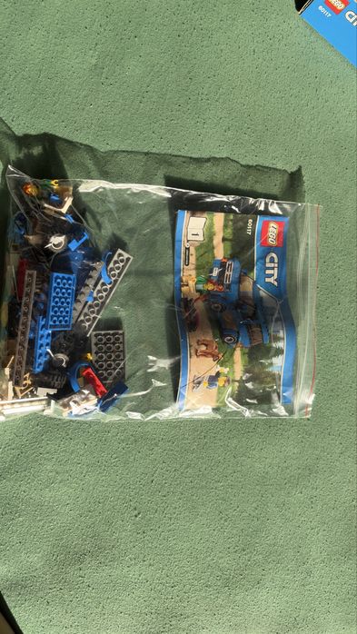 Lego family vacation