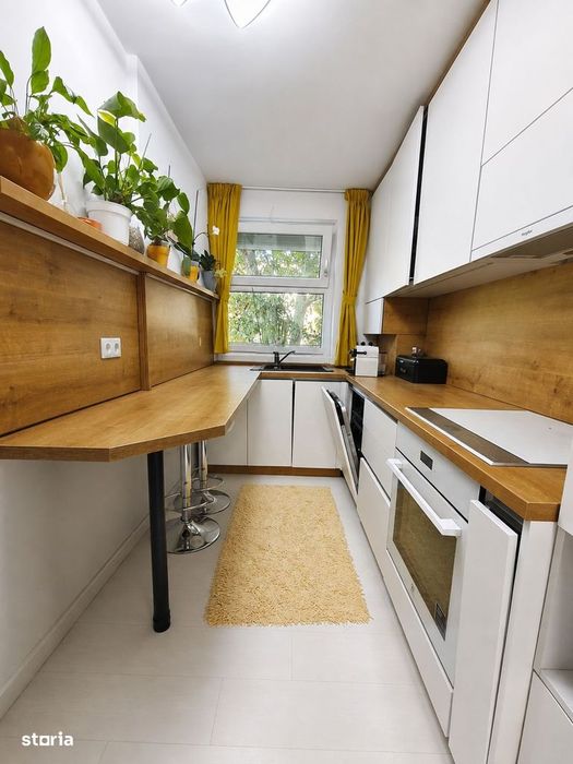 Apartament Premium cu 3 camere in Aleea Carpați