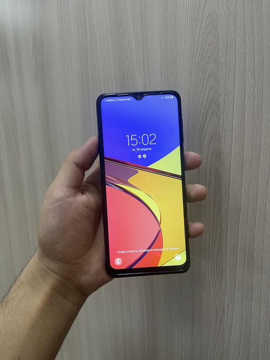 Продам Samsung A12 3/32GB