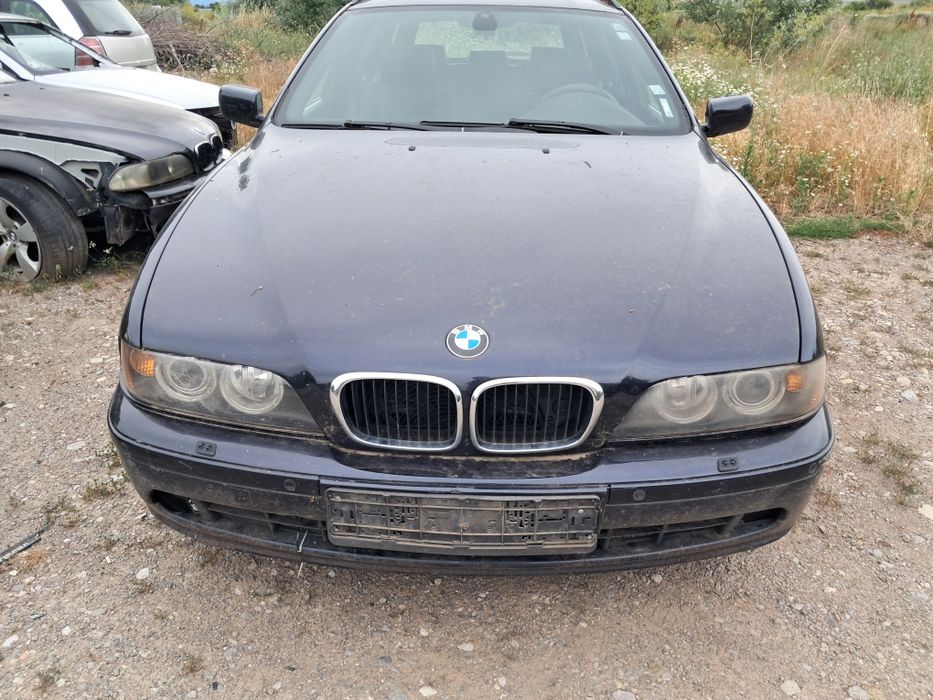 Бмв е39 530 дизел