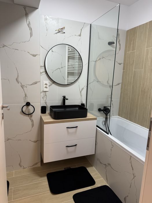 Studio dublu de închiriat – Popești-Leordeni, Str. Biruinței 7