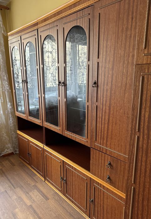 Стенка советская