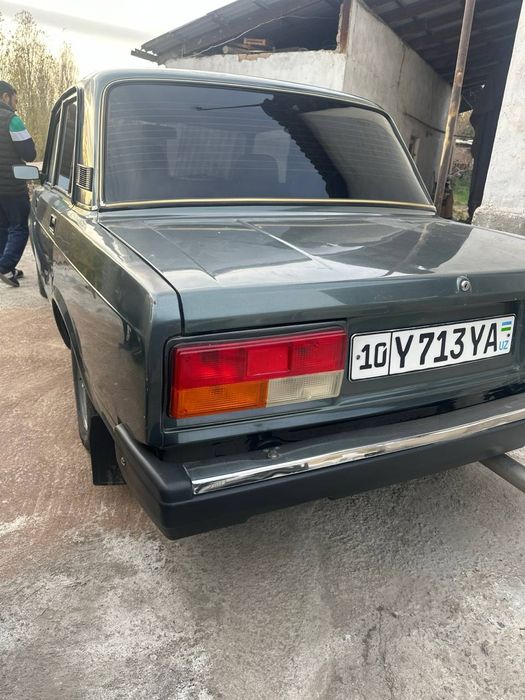 Baz 2107   год 2011