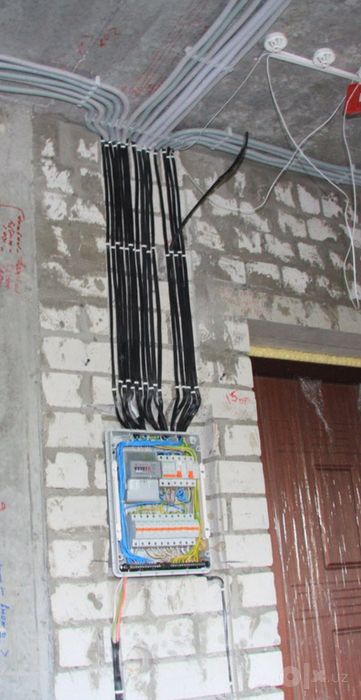 ЭЛЕКТРИК хизмати