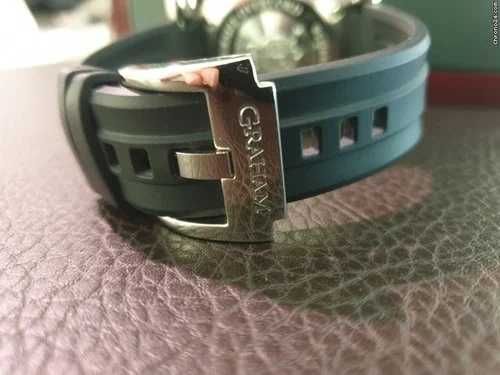 Ceas Graham Chronofighter Oversize