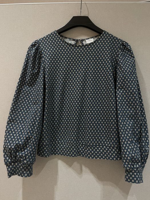 Рубашки, блузки, zara, massimo