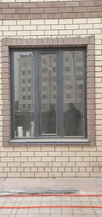Продаётся окно АКФА ПЛАСТ