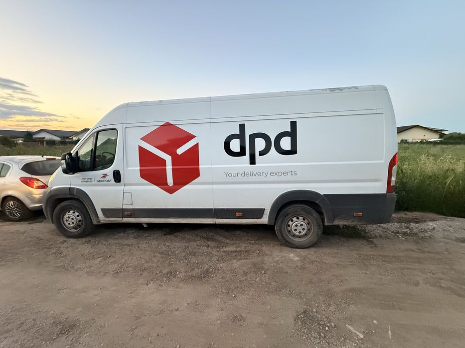 Vand fiat ducato 2009, tva deductibil