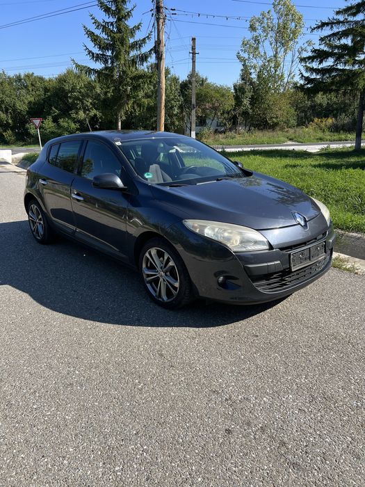 Renault megane 3
