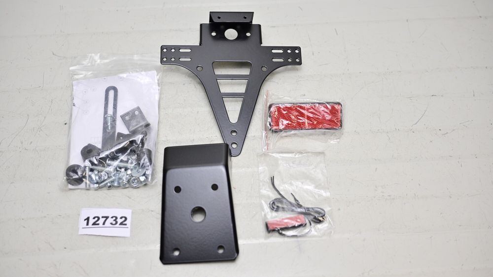 Suport Placa Numar Inmatriculare KTM Super Duke 1290 R 2020 - 2023