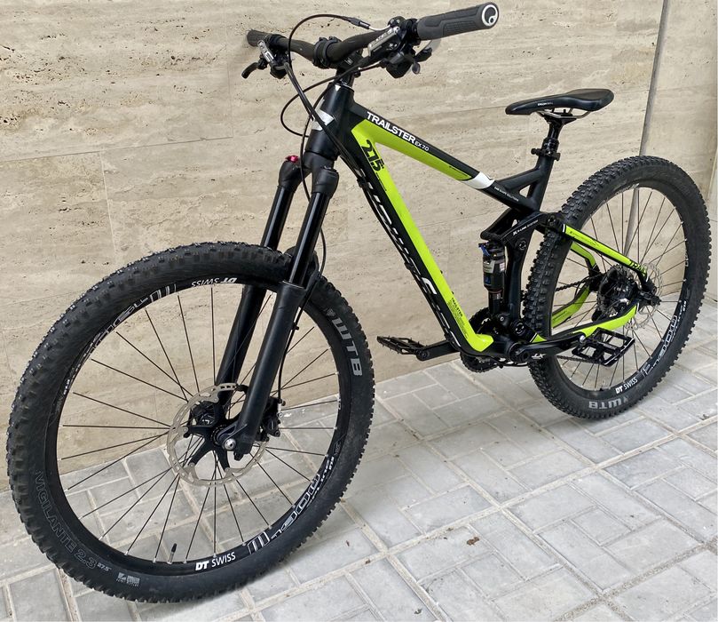 Bergamont Trailster ex 7.0 27,5
