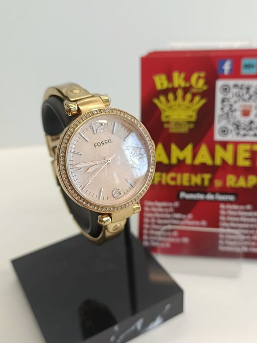 Ceas Fossil ES3226 Amanet BKG