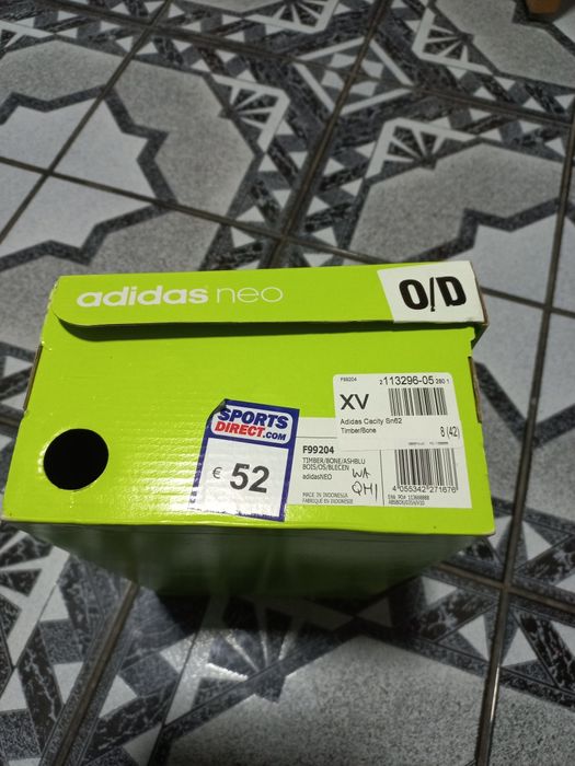 Adidas Cacity Sn62 ( Adidas Neo)