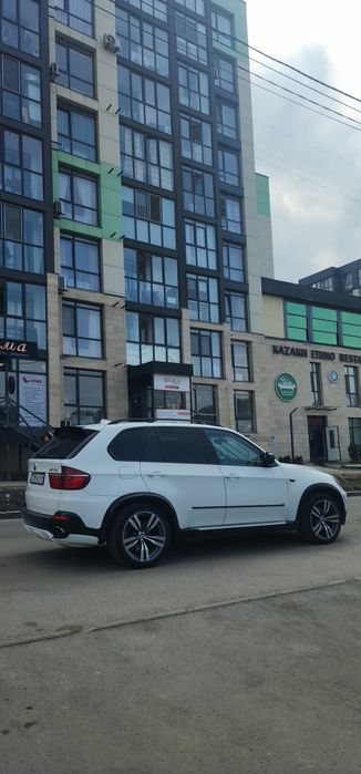 Bmw x5 e70 4.8 л