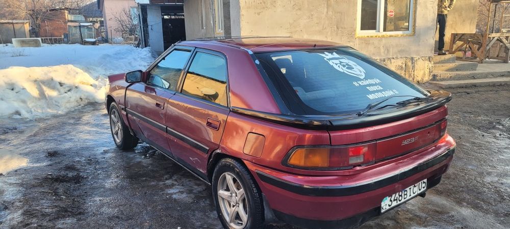 Продам мазду 323 ф слепая 1994