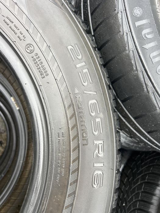 Set anvelope 215.65.16 nokian
