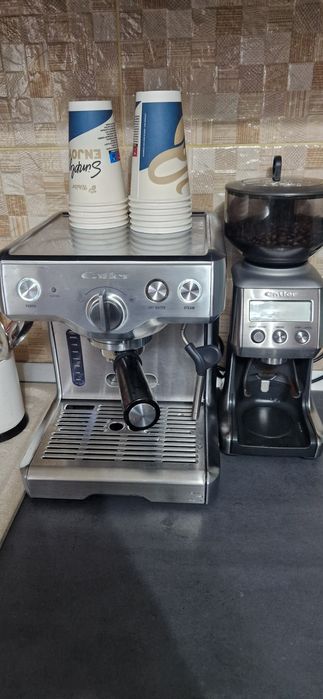 De vânzare expresor cu răsnița