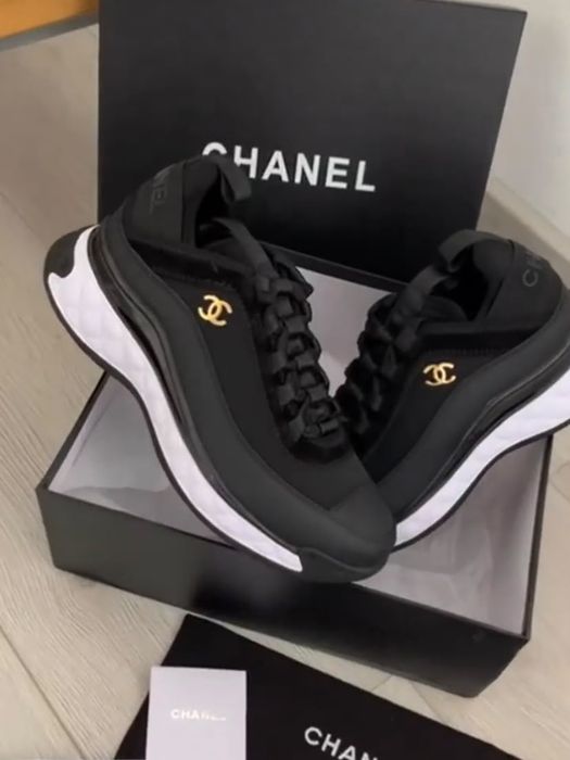 Мaтатонки Chanel