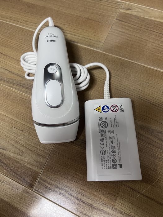 Braun Silk-expert Pro 3 IPL- aparat de epilat cu lumină (IPL)