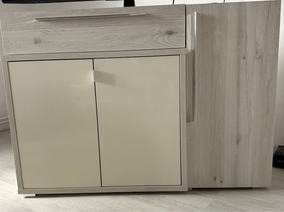 Canapea extensibila + comoda