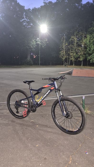 Bicicleta Rockrider St540S