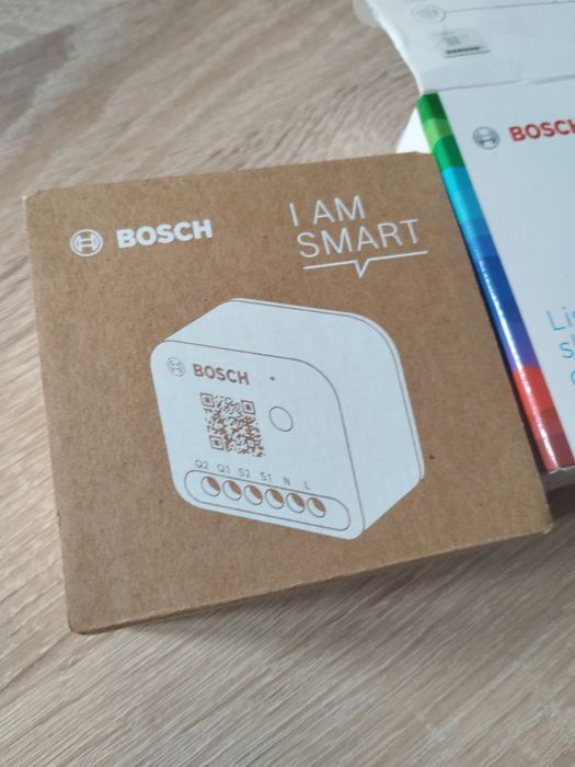 Bosch Smart Home Light/Shutter Control II